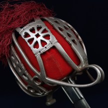 Scottish Late Victorian 1828 Pattern Infantry Basket Hilt Broadsword by Thurkle c1882-97 - 14